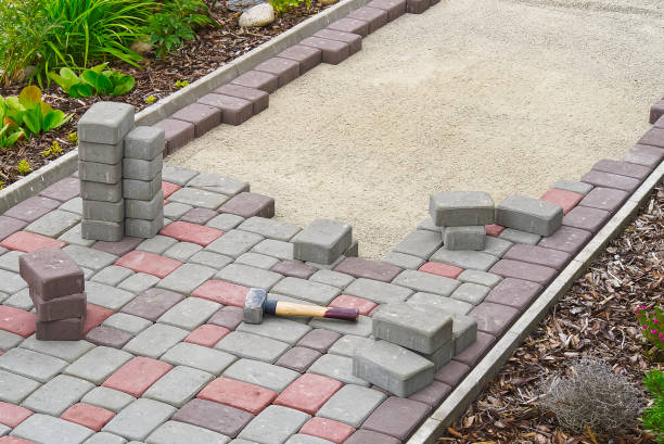 Best Decorative Driveway Pavers  in Laramie, WY