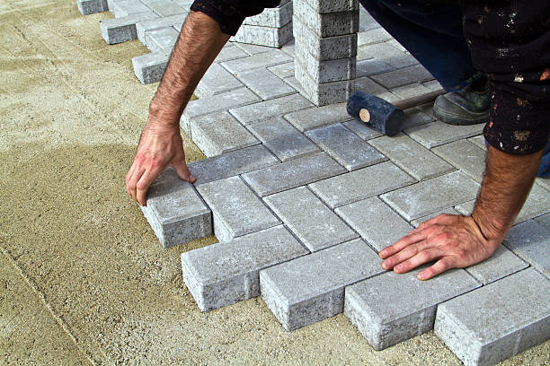 Best Driveway Pavers Near Me  in Laramie, WY